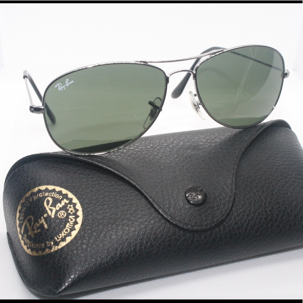 Ray-Ban Aviator Sunglasses